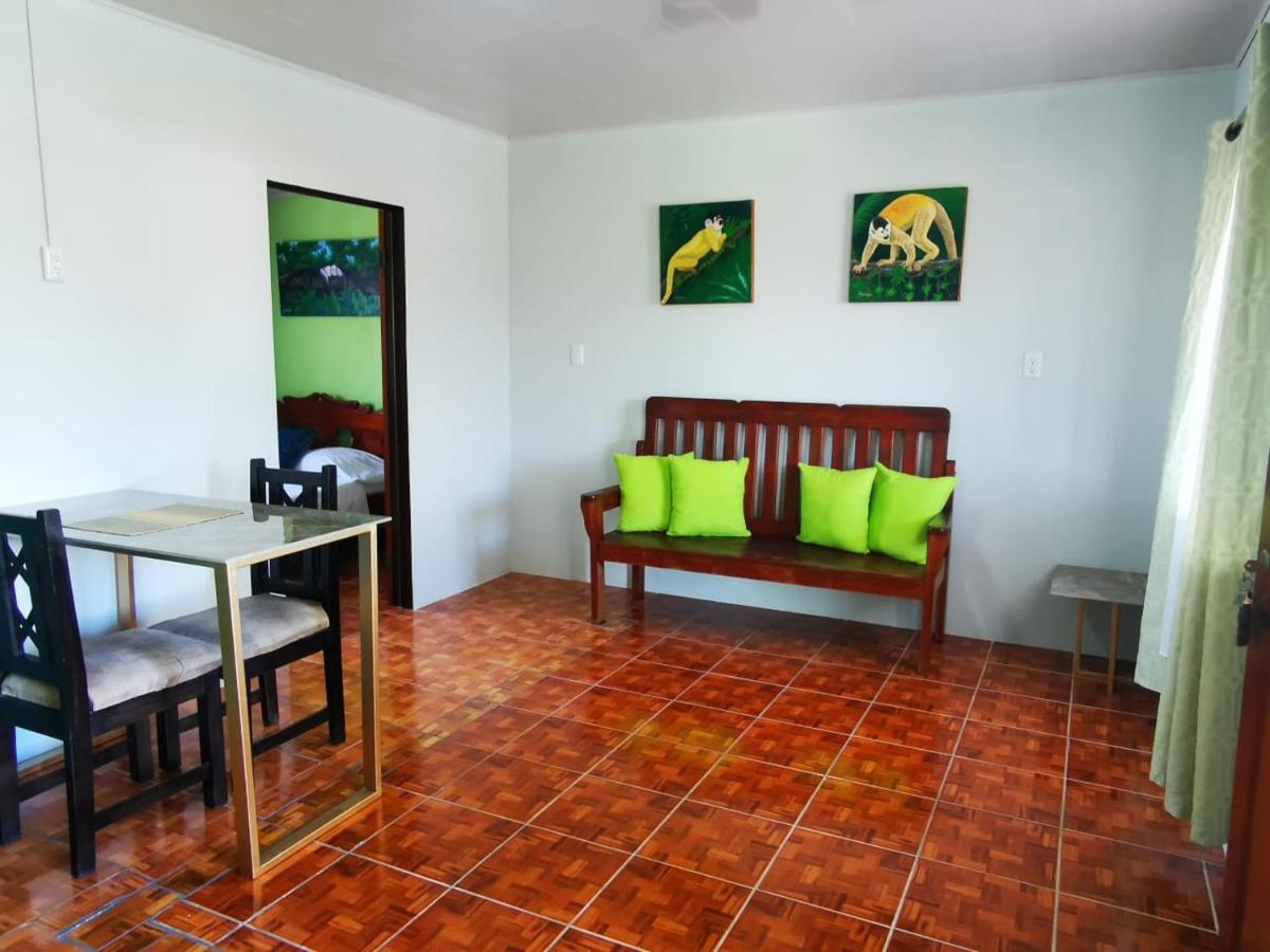 The Corner Airbnb Puerto Jiménez 외부 사진