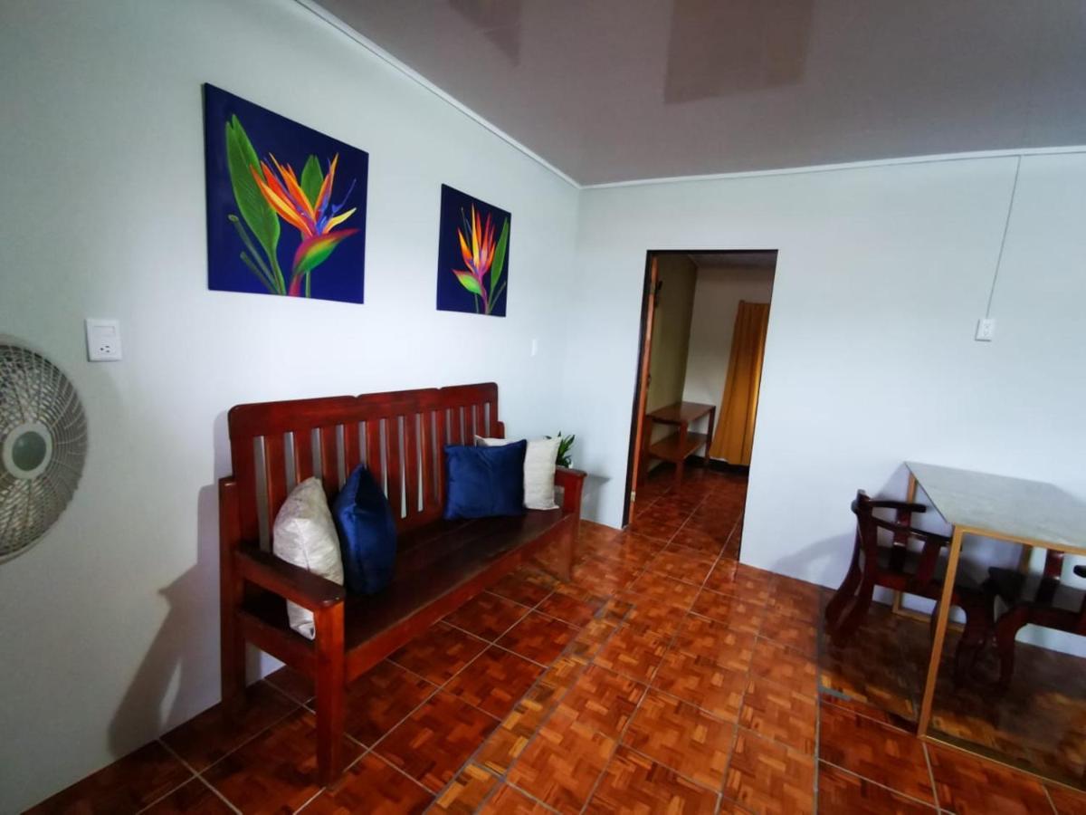 The Corner Airbnb Puerto Jiménez 외부 사진