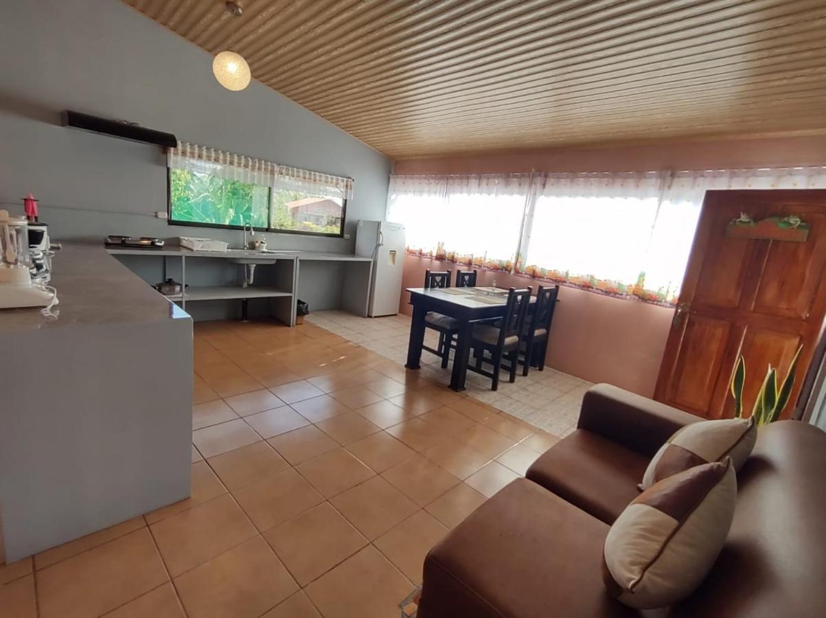 The Corner Airbnb Puerto Jiménez 외부 사진