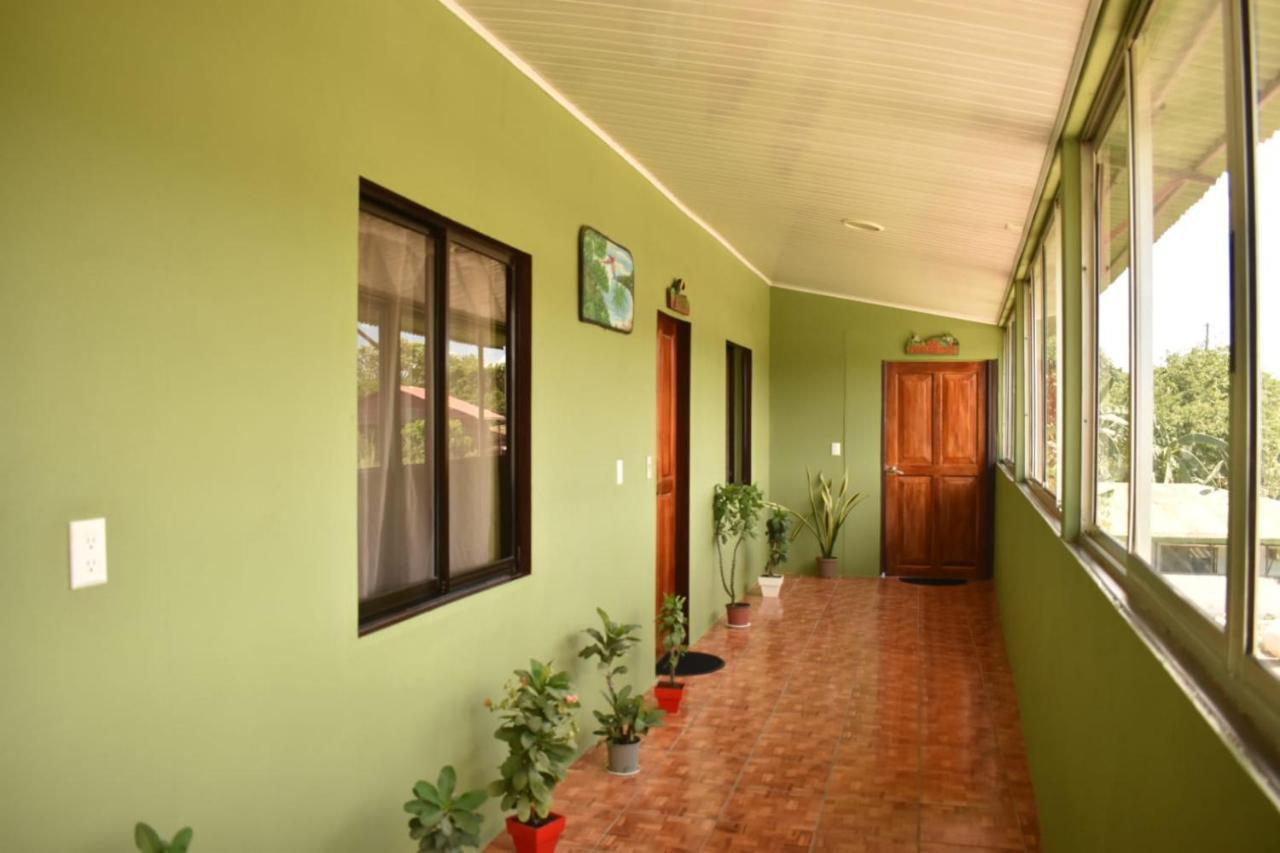 The Corner Airbnb Puerto Jiménez 외부 사진