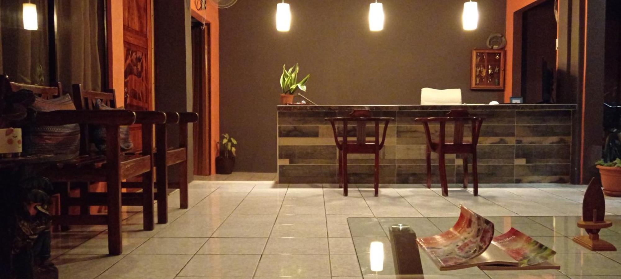 The Corner Airbnb Puerto Jiménez 외부 사진