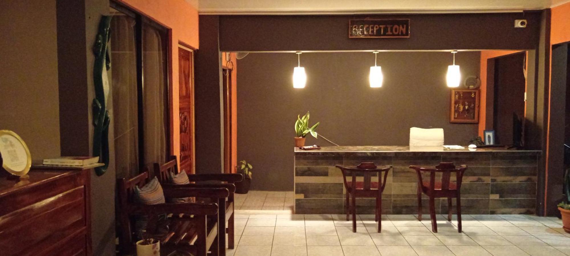 The Corner Airbnb Puerto Jiménez 외부 사진