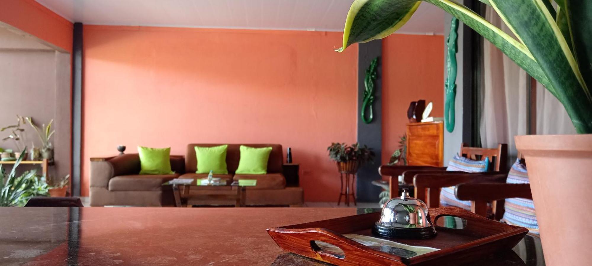 The Corner Airbnb Puerto Jiménez 외부 사진