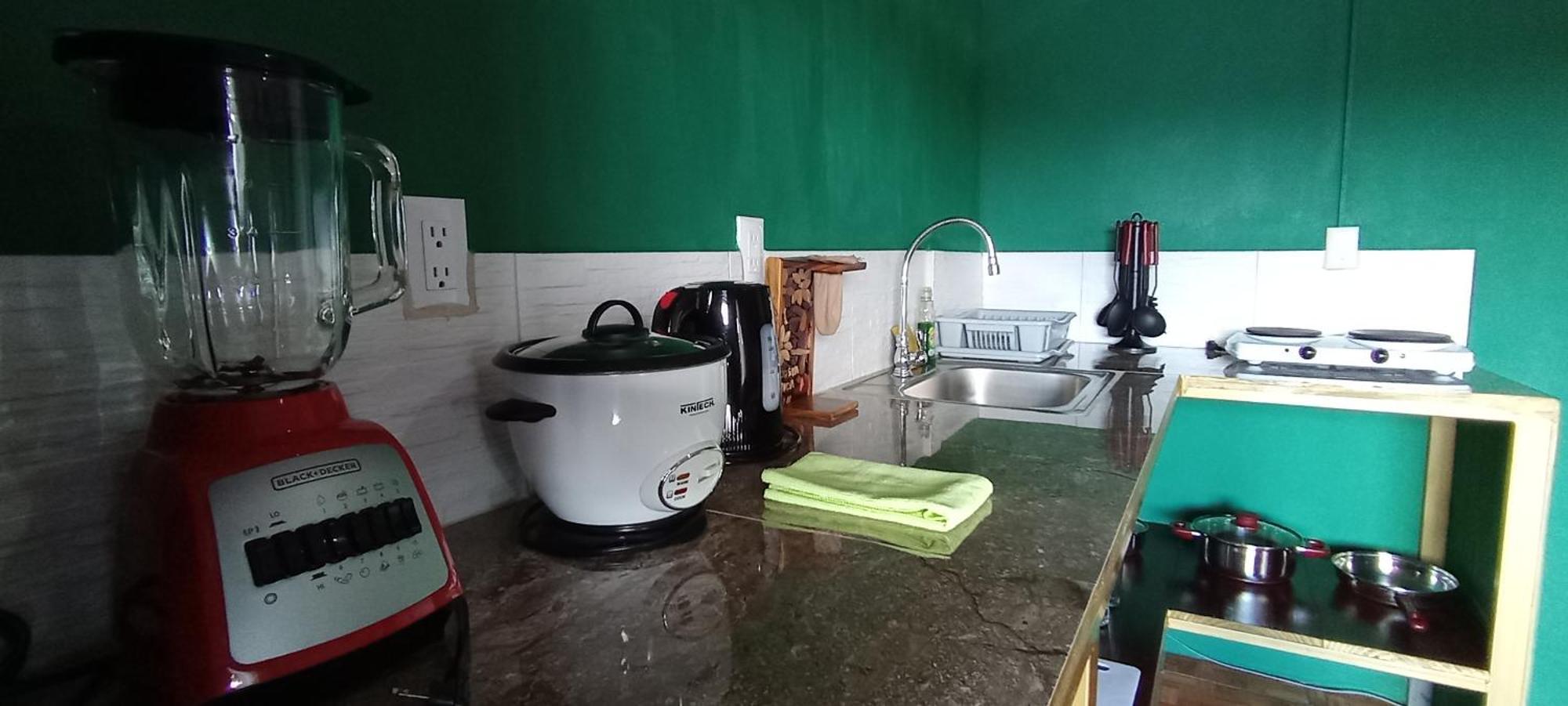 The Corner Airbnb Puerto Jiménez 외부 사진