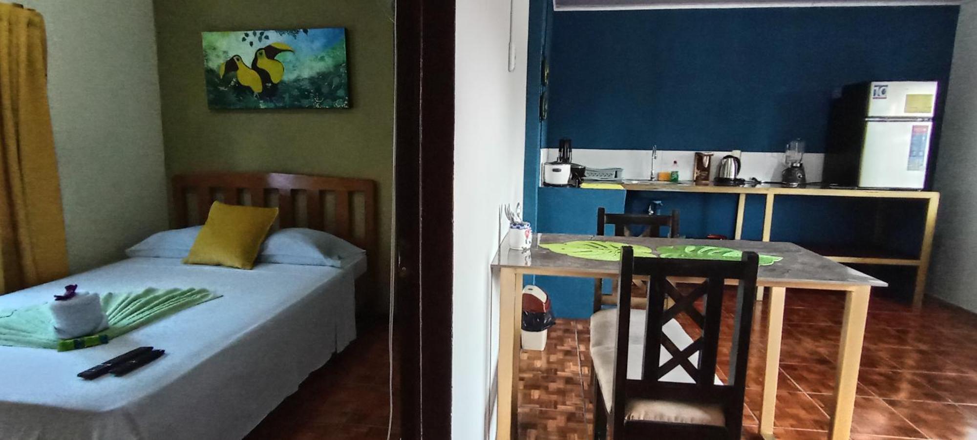 The Corner Airbnb Puerto Jiménez 객실 사진