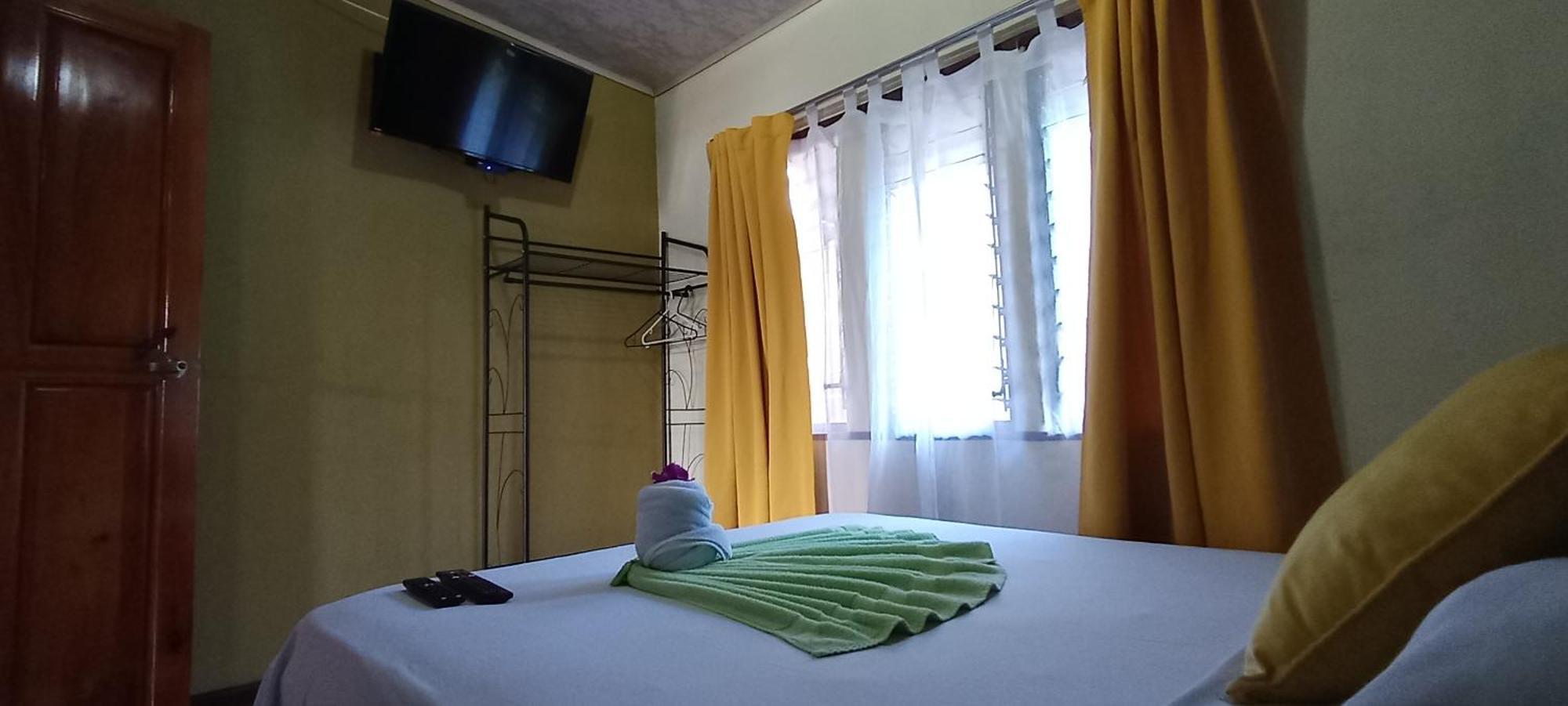 The Corner Airbnb Puerto Jiménez 객실 사진