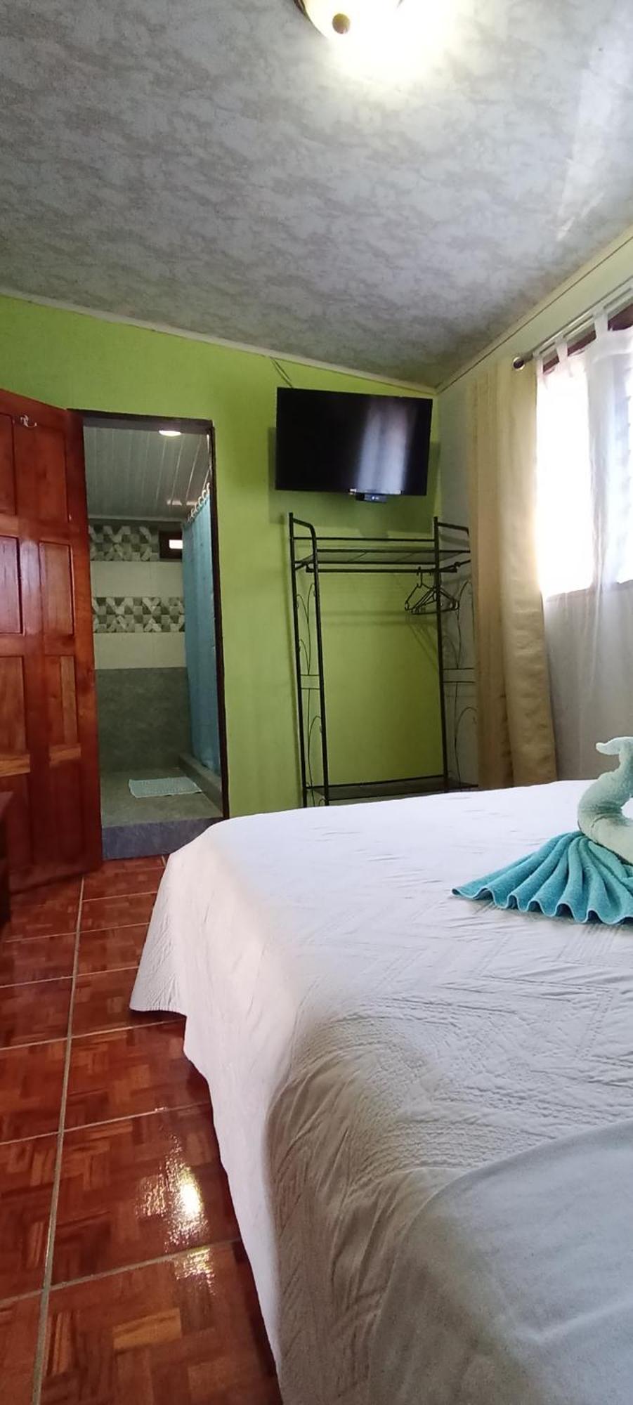 The Corner Airbnb Puerto Jiménez 객실 사진